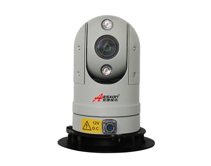 AJ-CT-XY001HD portable car PTZ camera